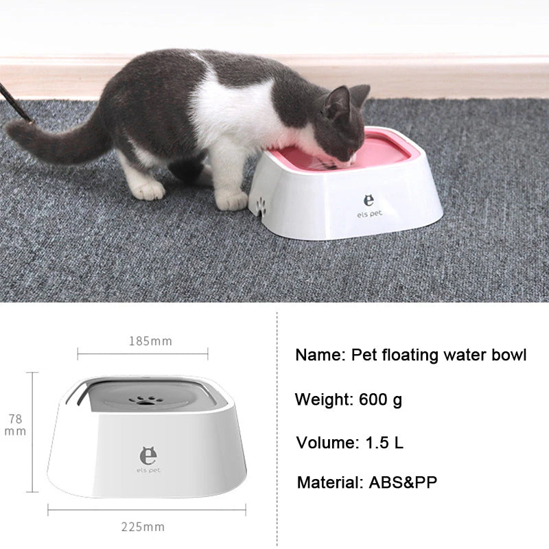 NoSpill™ Pet Water Bowl